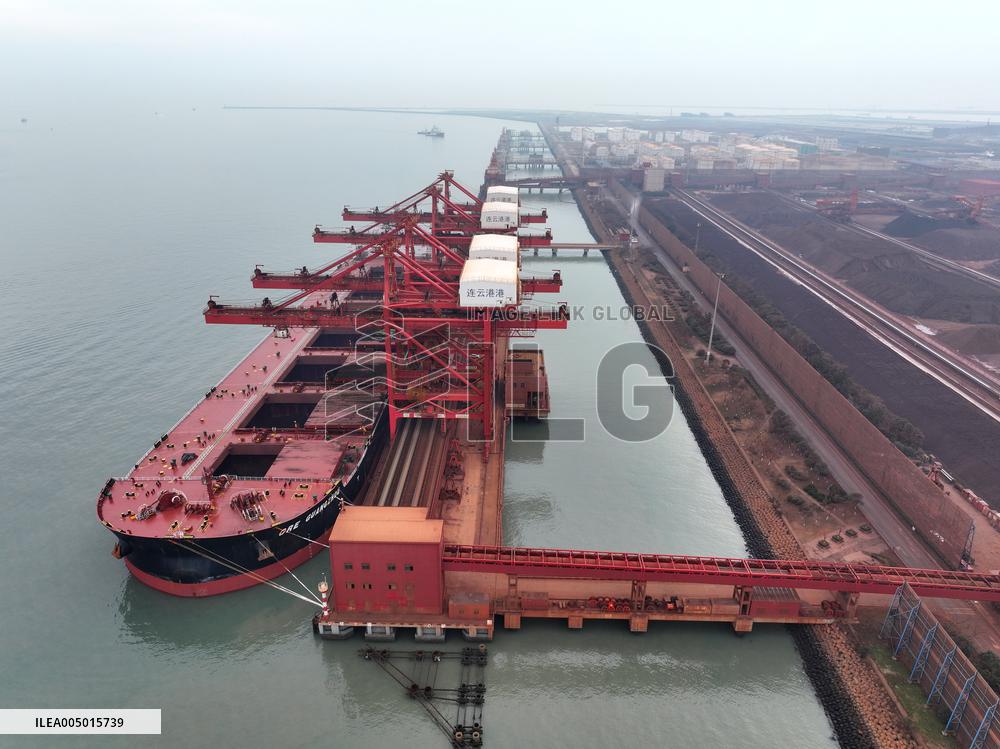 Iron Ore Transportation