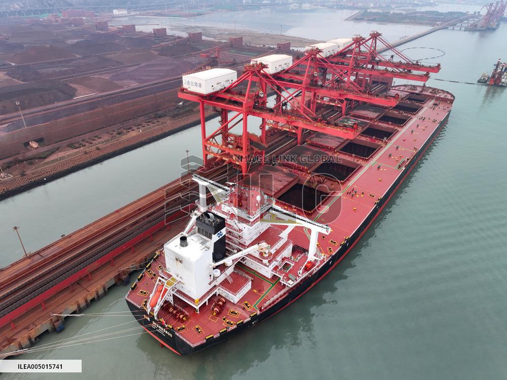 Iron Ore Transportation