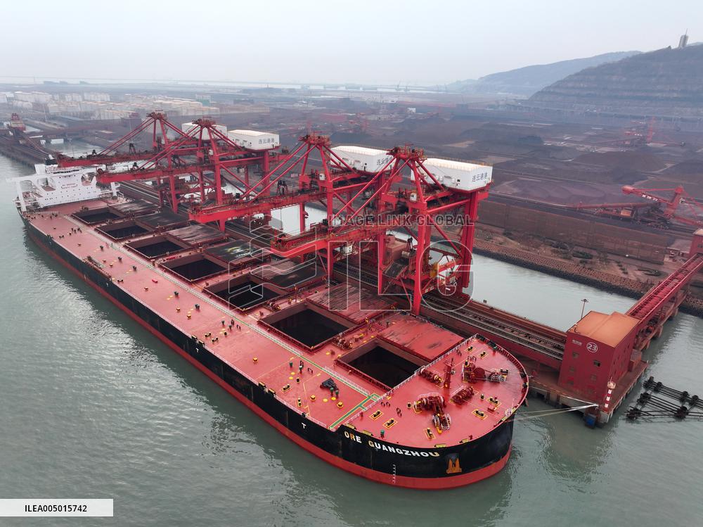 Iron Ore Transportation