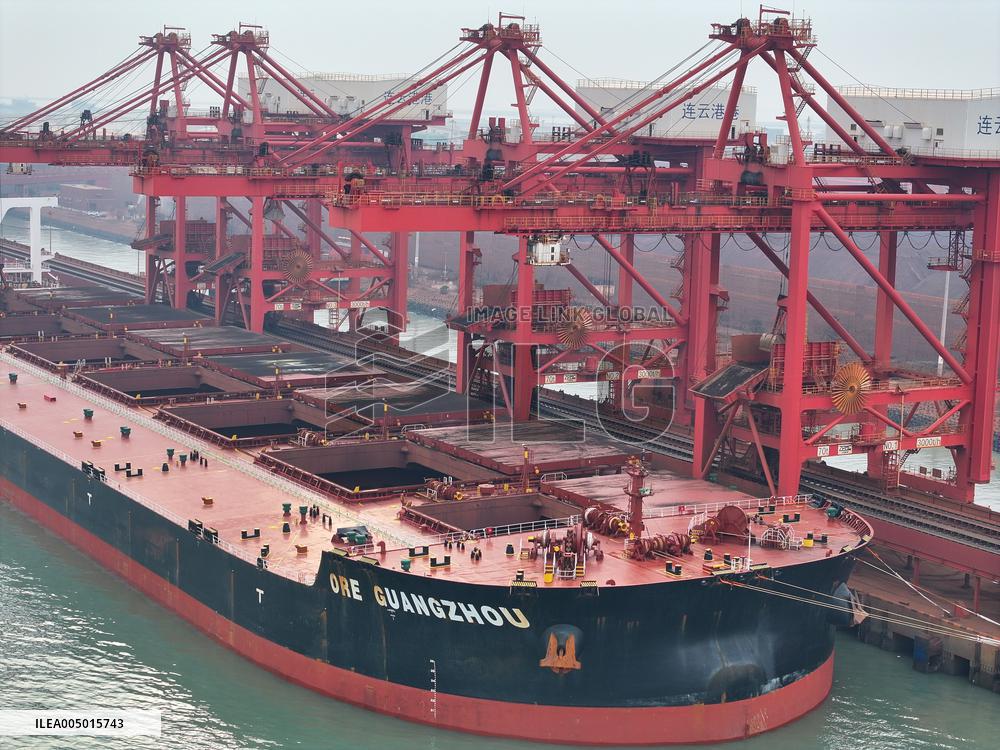 Iron Ore Transportation