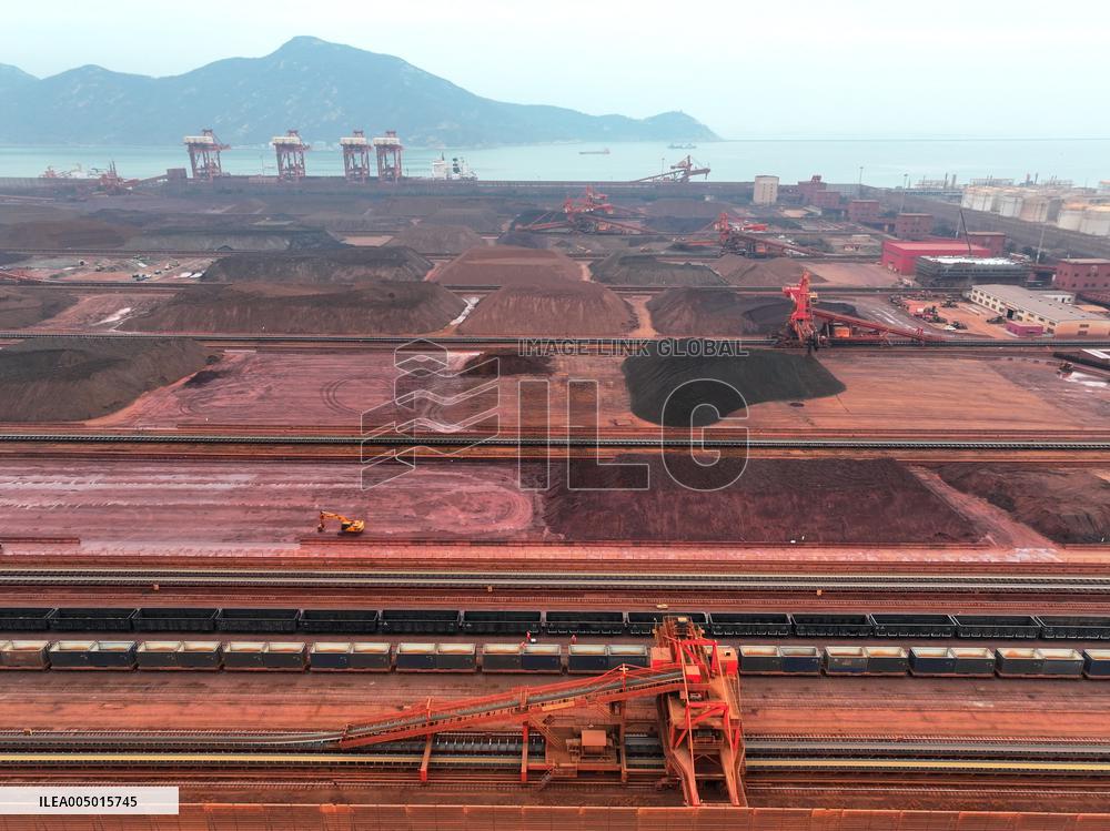 Iron Ore Transportation