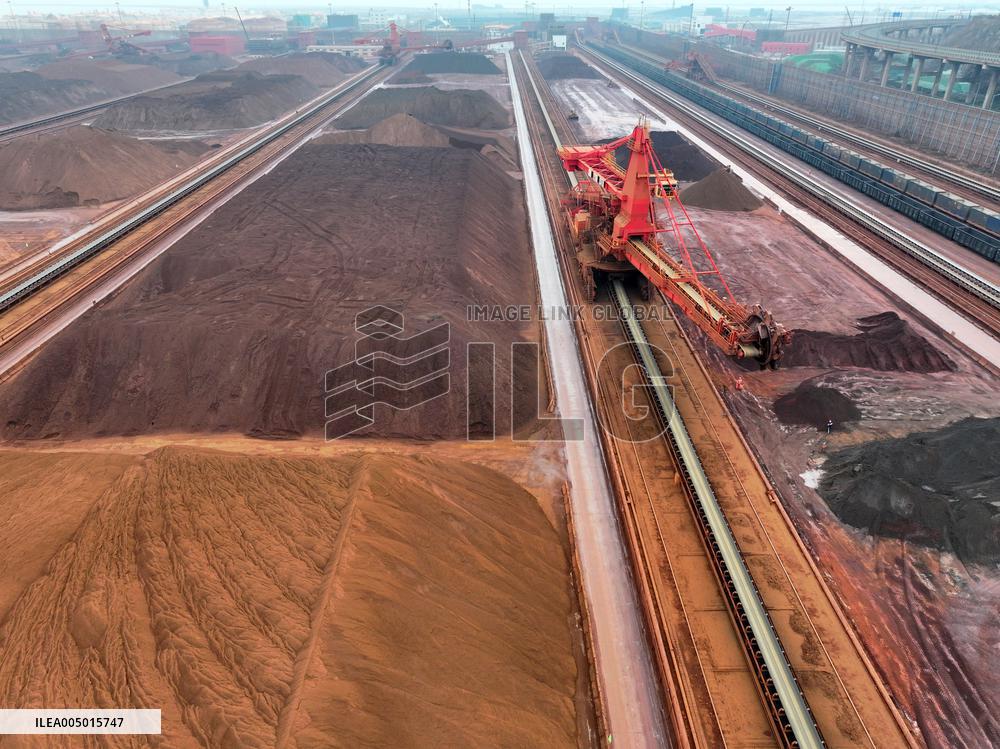 Iron Ore Transportation
