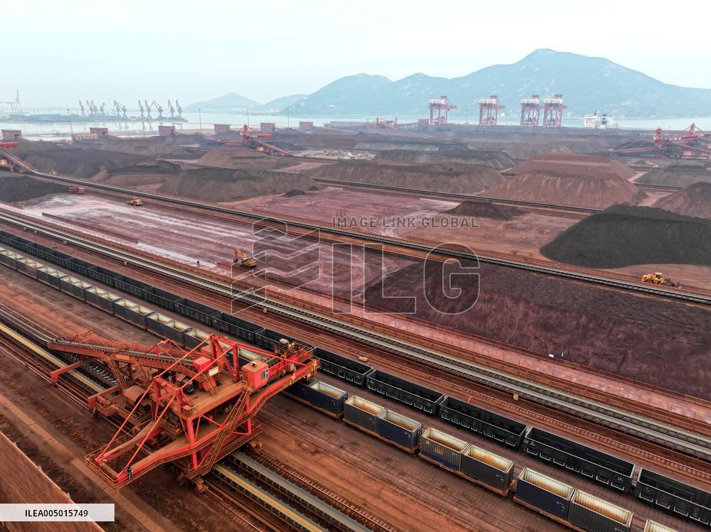 Iron Ore Transportation