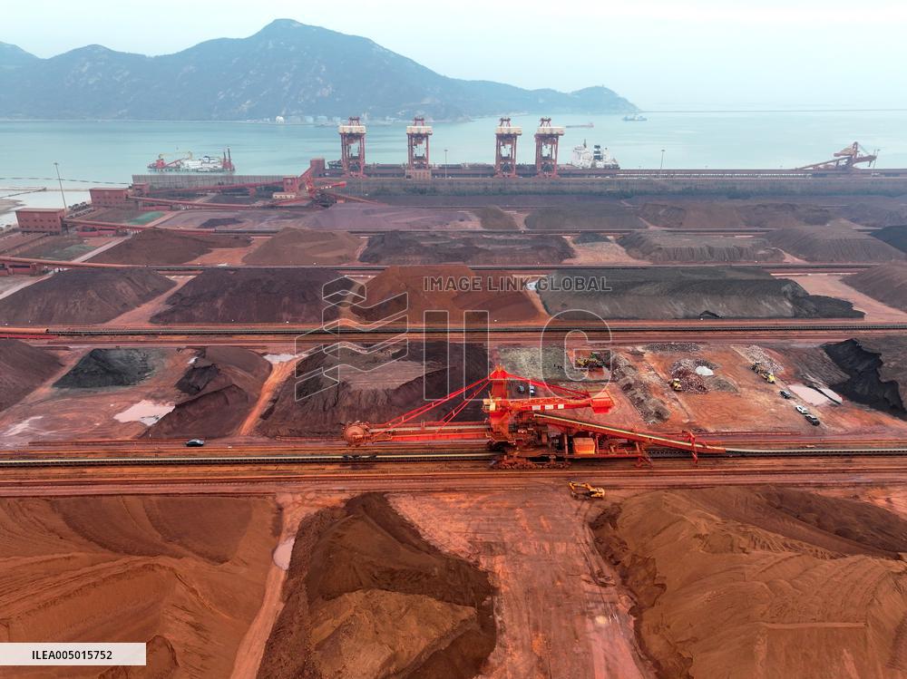 Iron Ore Transportation