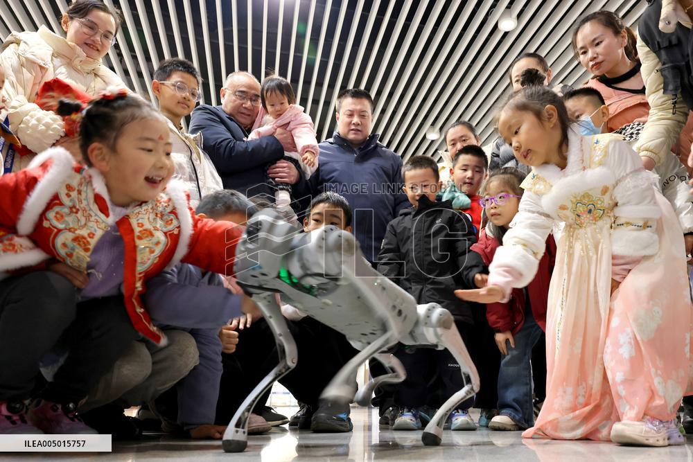 Zaozhuang Science and Technology Museum