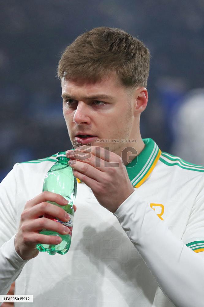 CALCIO - Serie A - Atalanta BC vs AS Roma