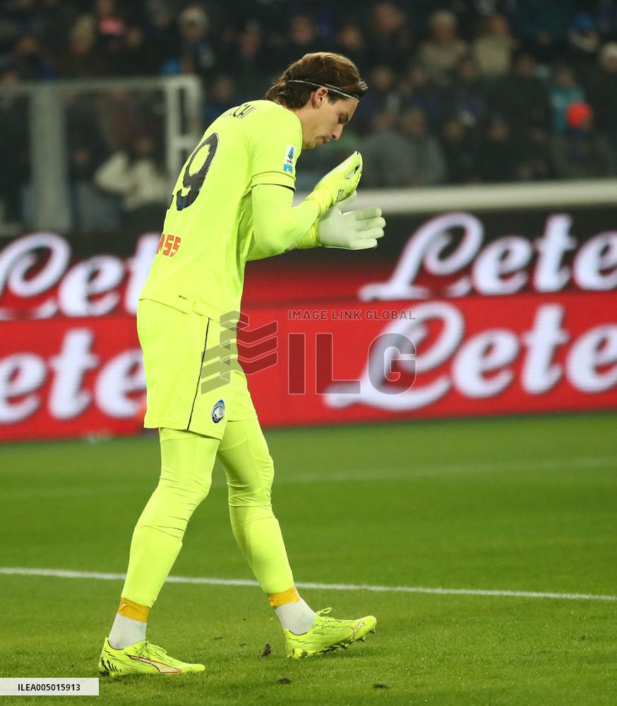 CALCIO - Serie A - Atalanta BC vs AS Roma