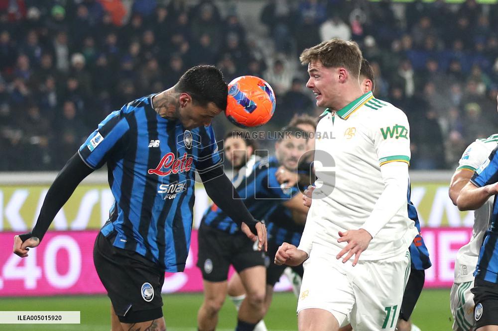 CALCIO - Serie A - Atalanta BC vs AS Roma