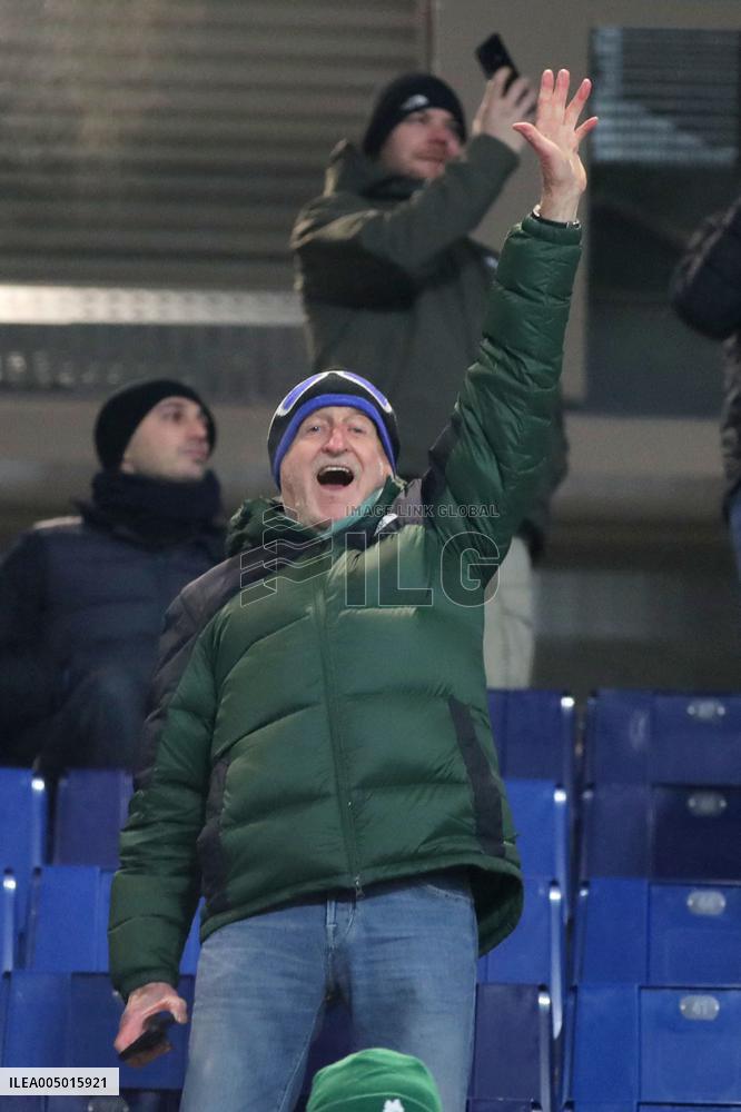 CALCIO - Serie A - Atalanta BC vs AS Roma