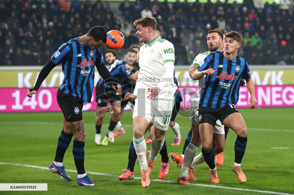 CALCIO - Serie A - Atalanta BC vs AS Roma