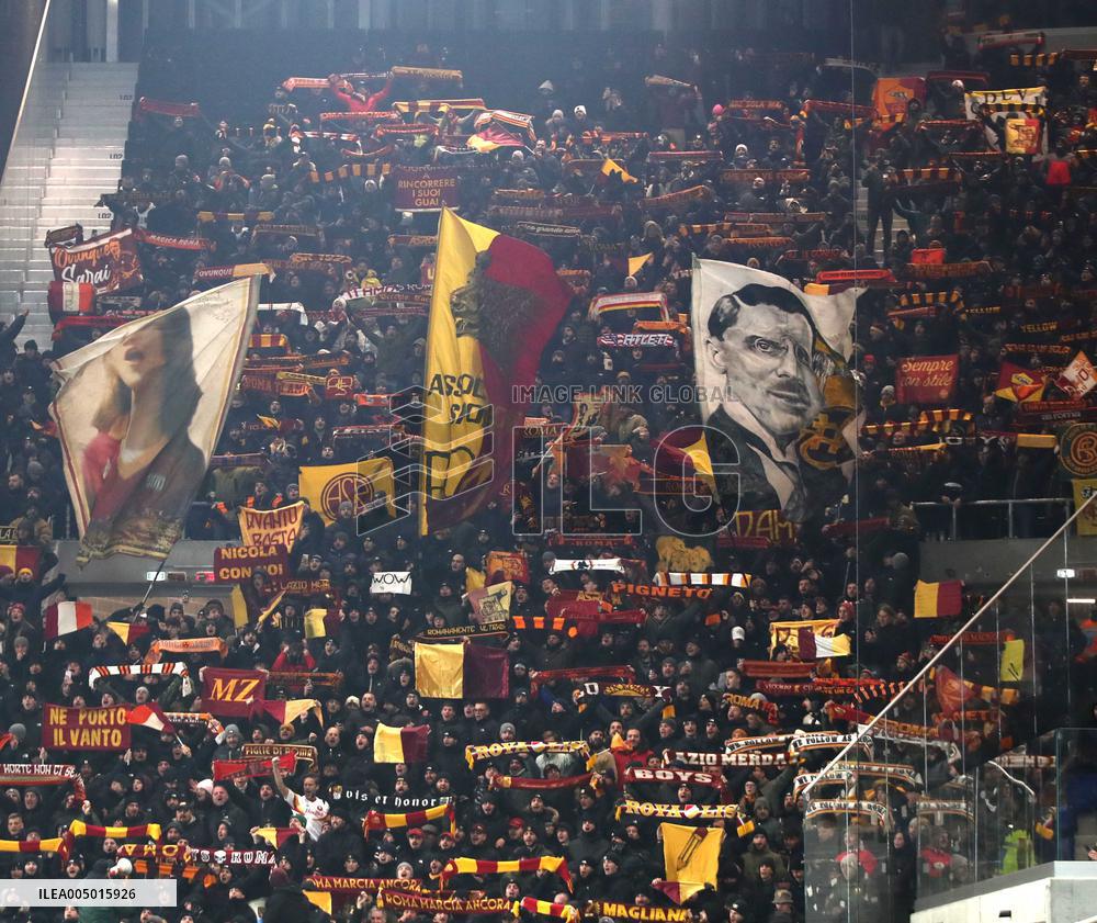 CALCIO - Serie A - Atalanta BC vs AS Roma