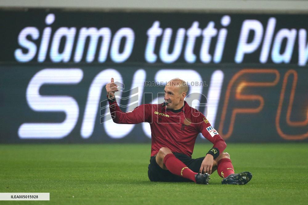 CALCIO - Serie A - Atalanta BC vs AS Roma