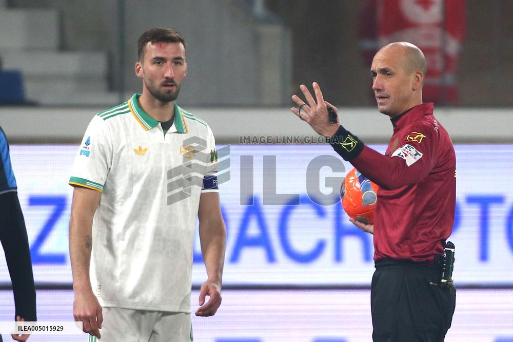 CALCIO - Serie A - Atalanta BC vs AS Roma