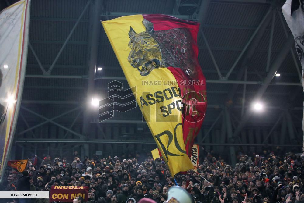 CALCIO - Serie A - Atalanta BC vs AS Roma