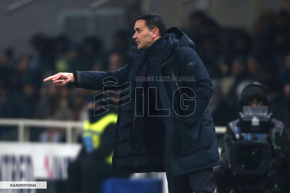 CALCIO - Serie A - Atalanta BC vs AS Roma