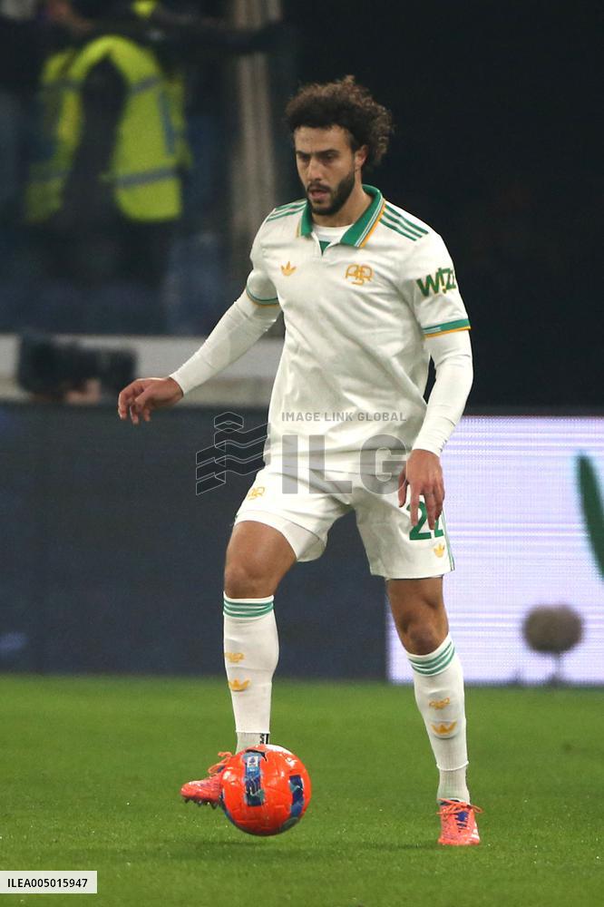 CALCIO - Serie A - Atalanta BC vs AS Roma