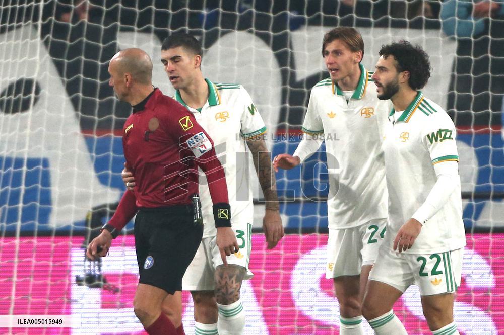 CALCIO - Serie A - Atalanta BC vs AS Roma