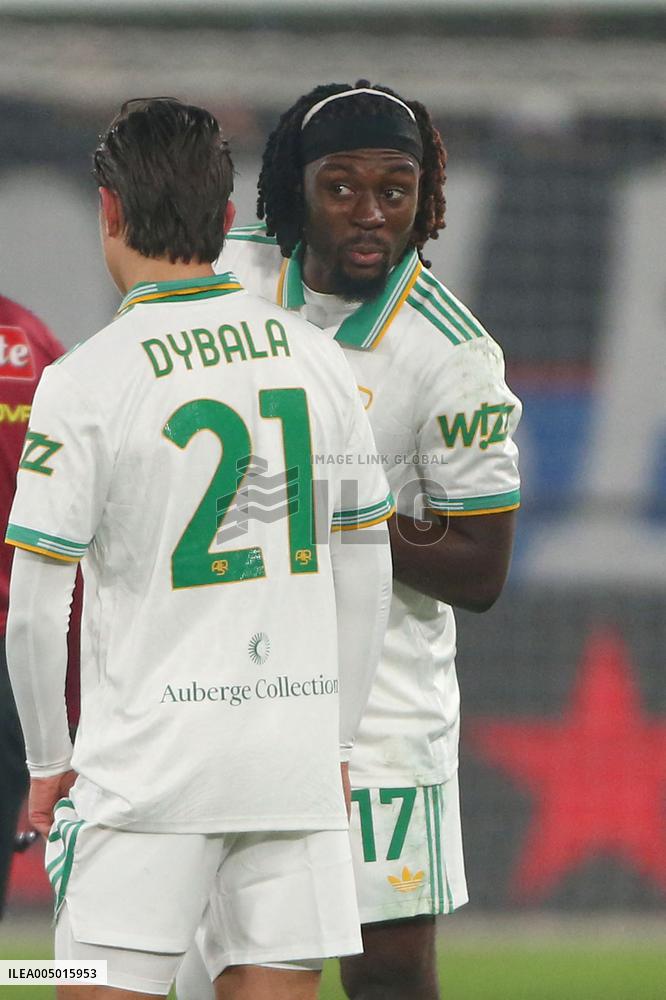 CALCIO - Serie A - Atalanta BC vs AS Roma