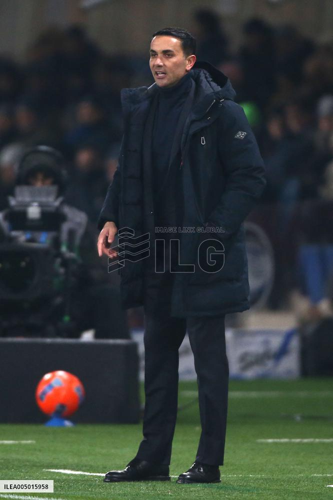 CALCIO - Serie A - Atalanta BC vs AS Roma