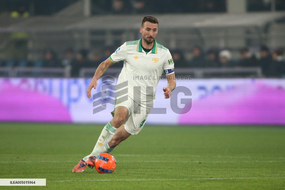 CALCIO - Serie A - Atalanta BC vs AS Roma