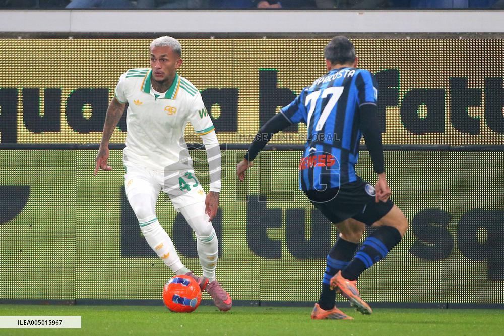 CALCIO - Serie A - Atalanta BC vs AS Roma