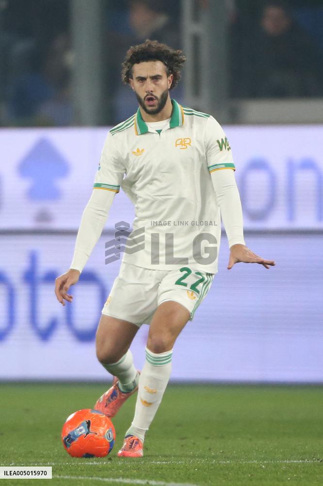 CALCIO - Serie A - Atalanta BC vs AS Roma