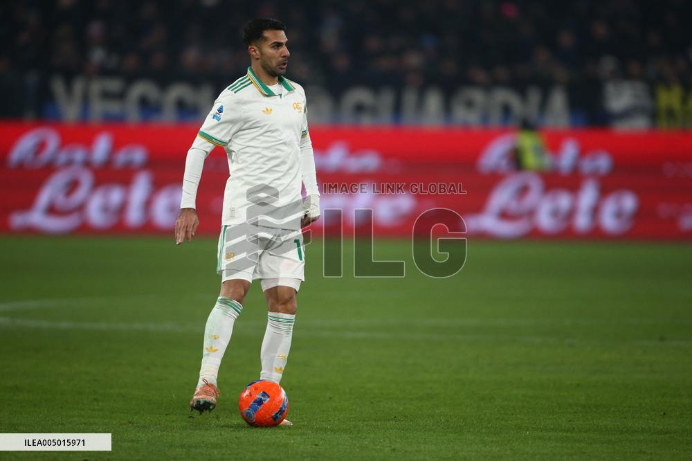 CALCIO - Serie A - Atalanta BC vs AS Roma