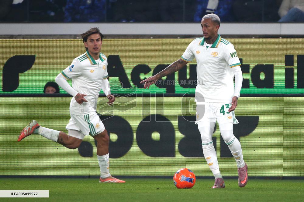 CALCIO - Serie A - Atalanta BC vs AS Roma