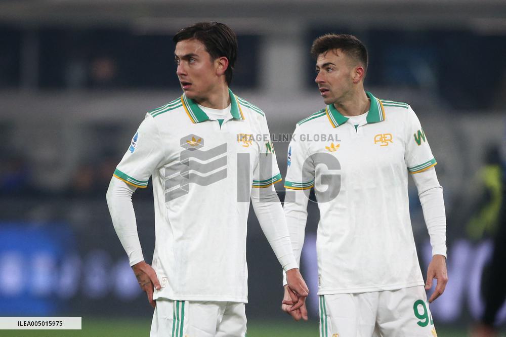 CALCIO - Serie A - Atalanta BC vs AS Roma