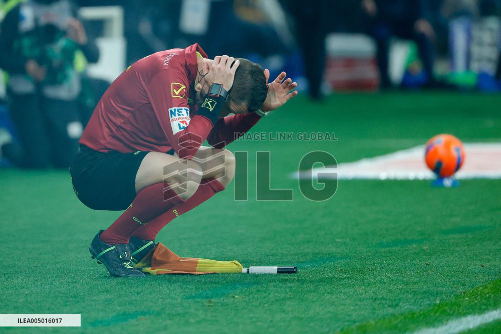 CALCIO - Serie A - Atalanta BC vs AS Roma