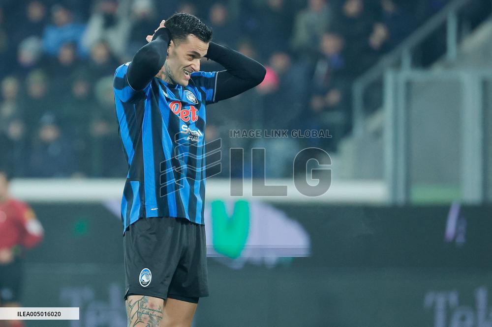 CALCIO - Serie A - Atalanta BC vs AS Roma