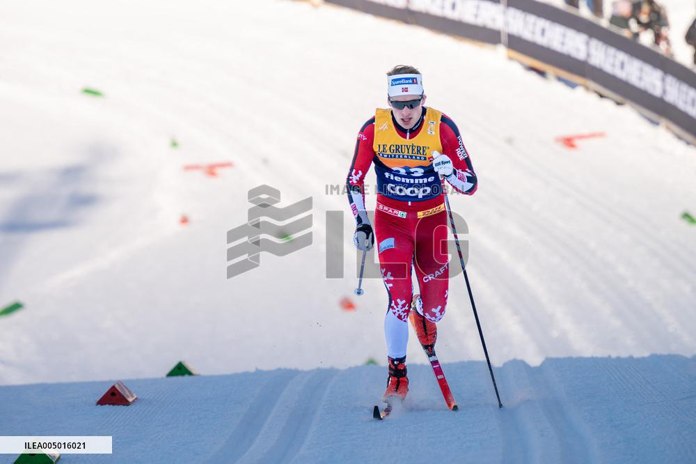 SPORT INVERNALI - Sci Nordico - Coop FIS Cross Country World Cup