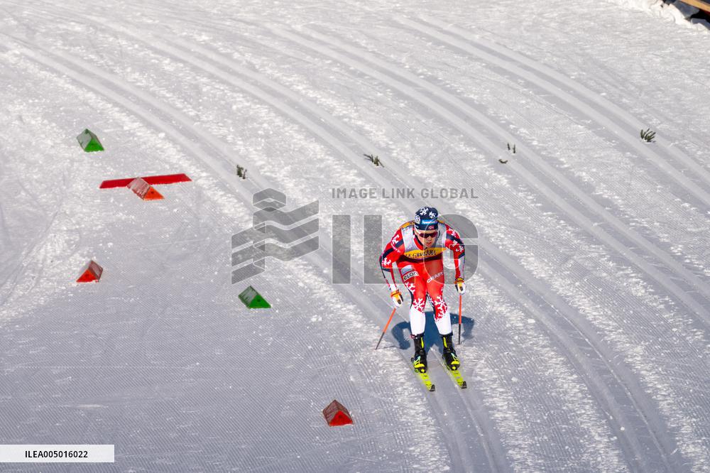SPORT INVERNALI - Sci Nordico - Coop FIS Cross Country World Cup