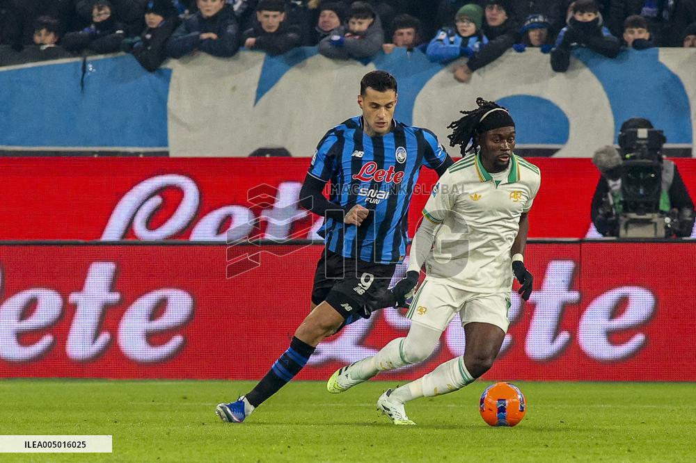 CALCIO - Serie A - Atalanta BC vs AS Roma
