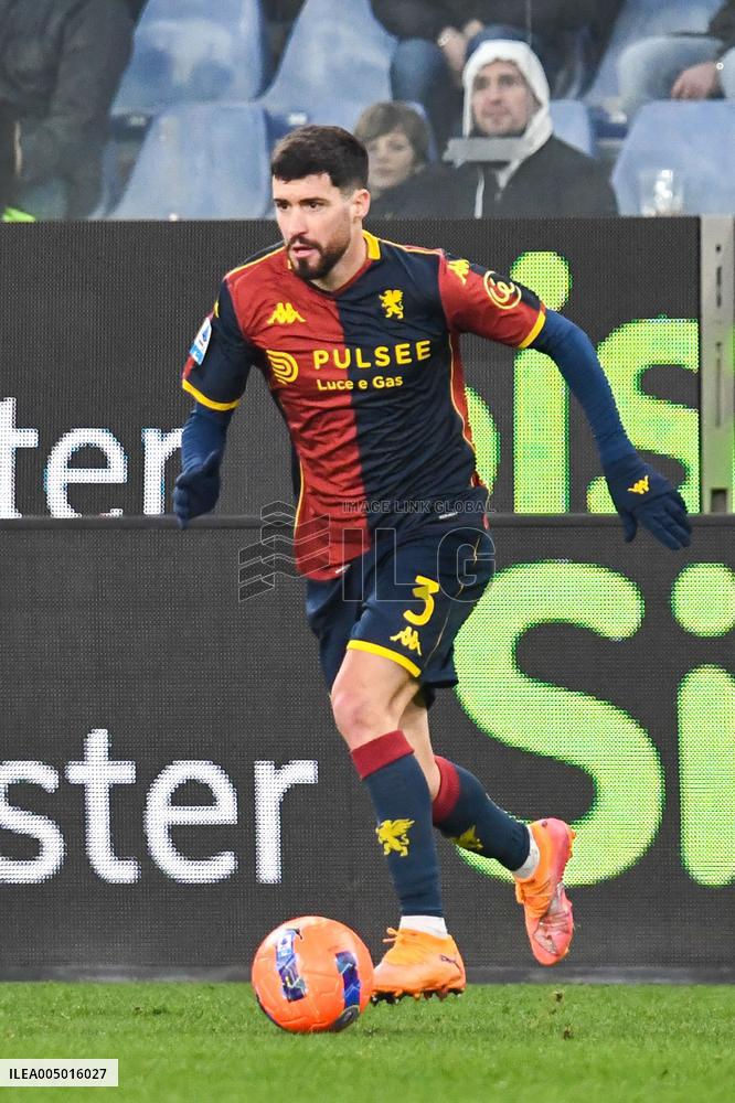 CALCIO - Serie A - Genoa CFC vs Pisa SC