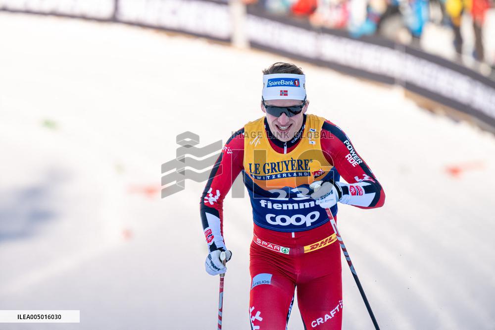 SPORT INVERNALI - Sci Nordico - Coop FIS Cross Country World Cup