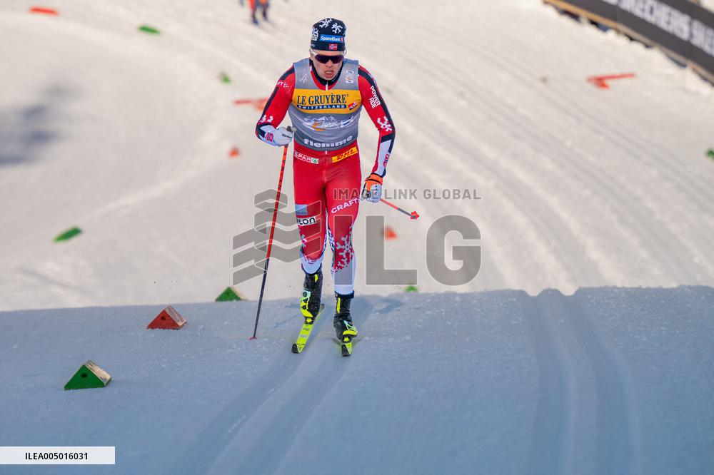 SPORT INVERNALI - Sci Nordico - Coop FIS Cross Country World Cup