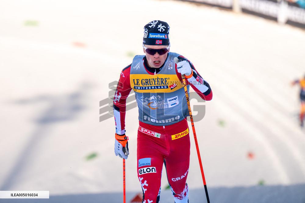 SPORT INVERNALI - Sci Nordico - Coop FIS Cross Country World Cup