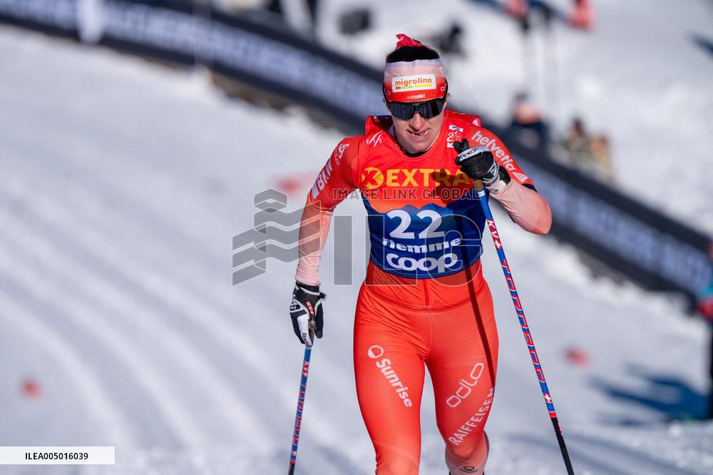 SPORT INVERNALI - Sci Nordico - Coop FIS Cross Country World Cup