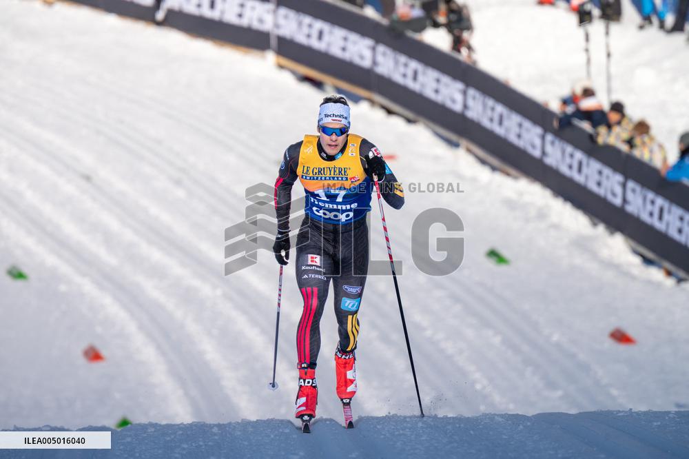 SPORT INVERNALI - Sci Nordico - Coop FIS Cross Country World Cup