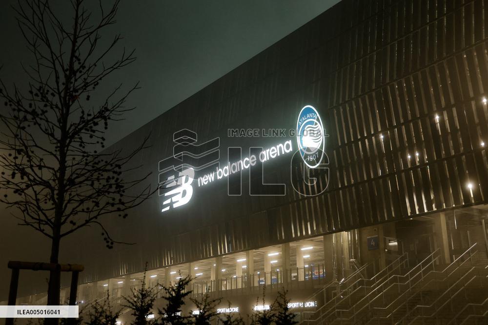 CALCIO - Serie A - Atalanta BC vs AS Roma