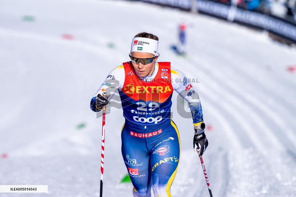 SPORT INVERNALI - Sci Nordico - Coop FIS Cross Country World Cup