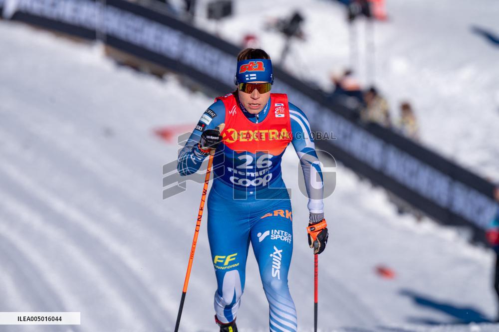 SPORT INVERNALI - Sci Nordico - Coop FIS Cross Country World Cup