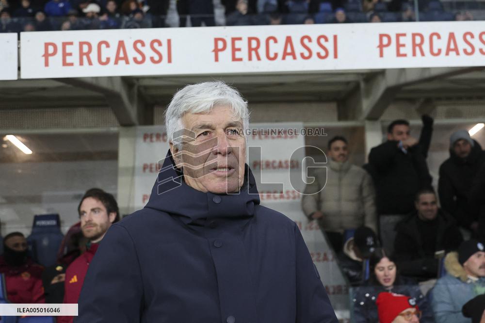 CALCIO - Serie A - Atalanta BC vs AS Roma