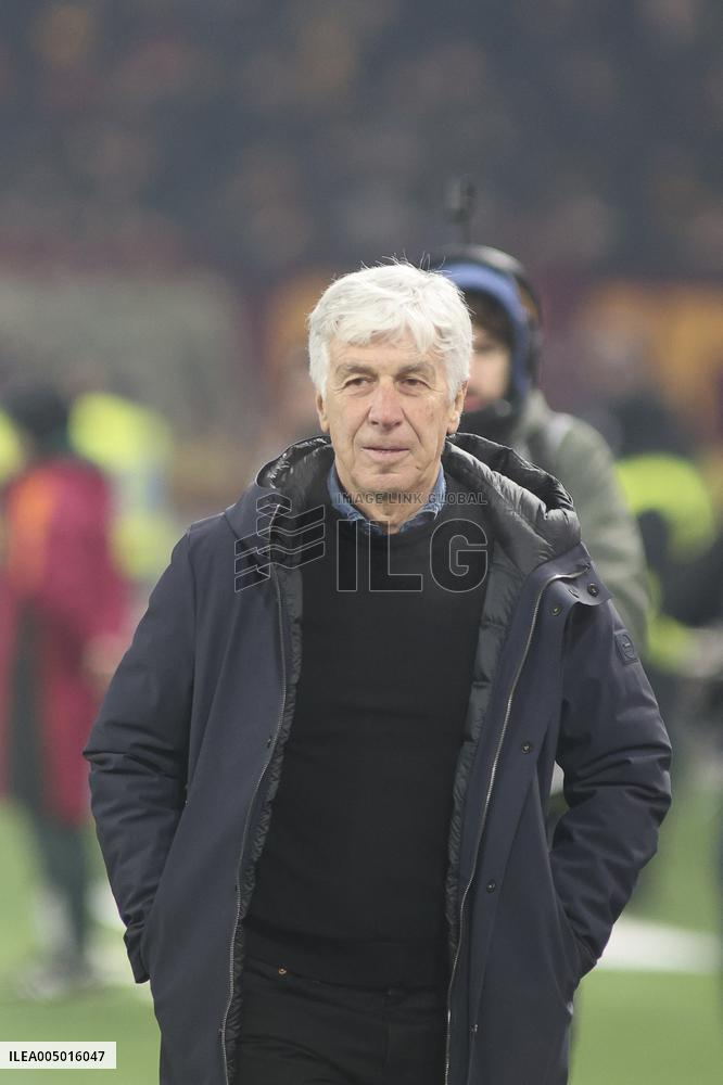 CALCIO - Serie A - Atalanta BC vs AS Roma