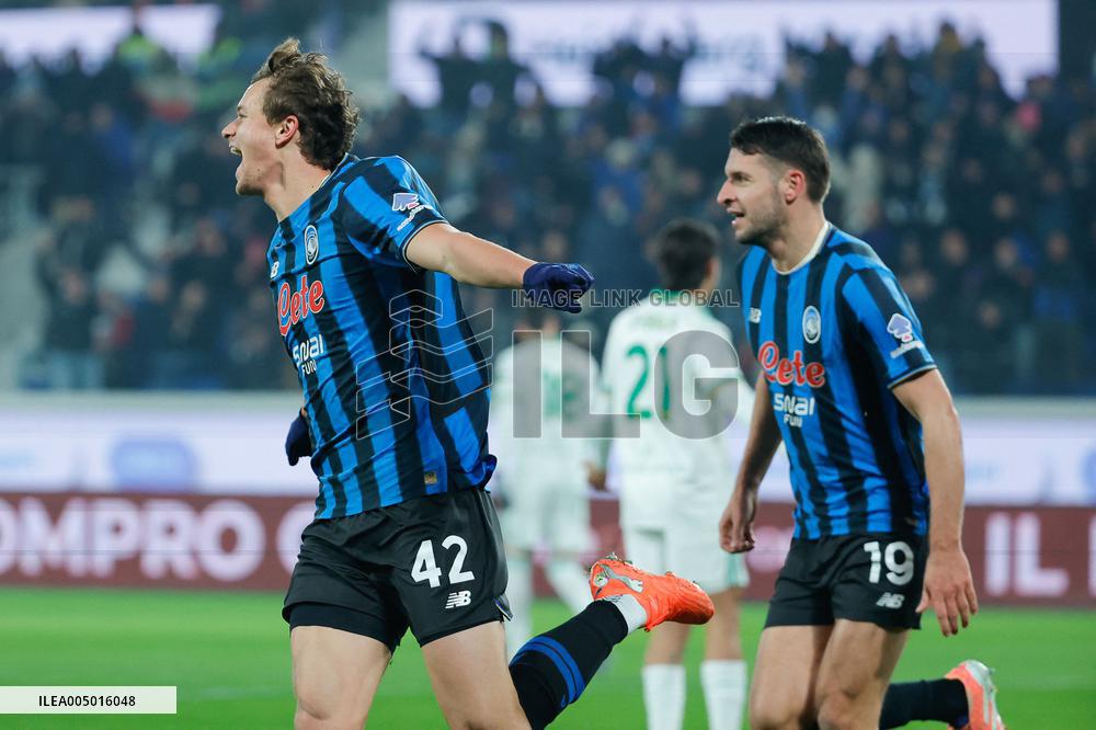 CALCIO - Serie A - Atalanta BC vs AS Roma