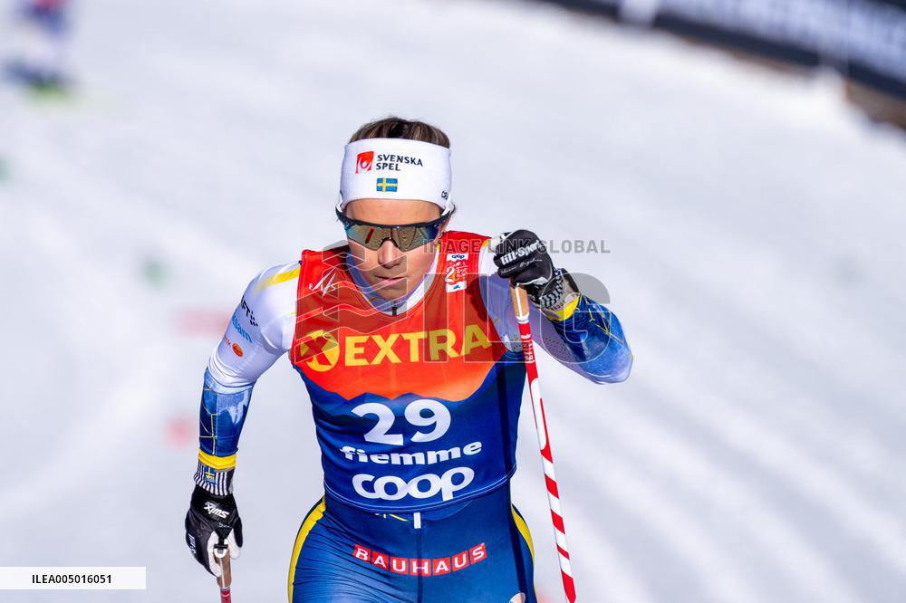 SPORT INVERNALI - Sci Nordico - Coop FIS Cross Country World Cup