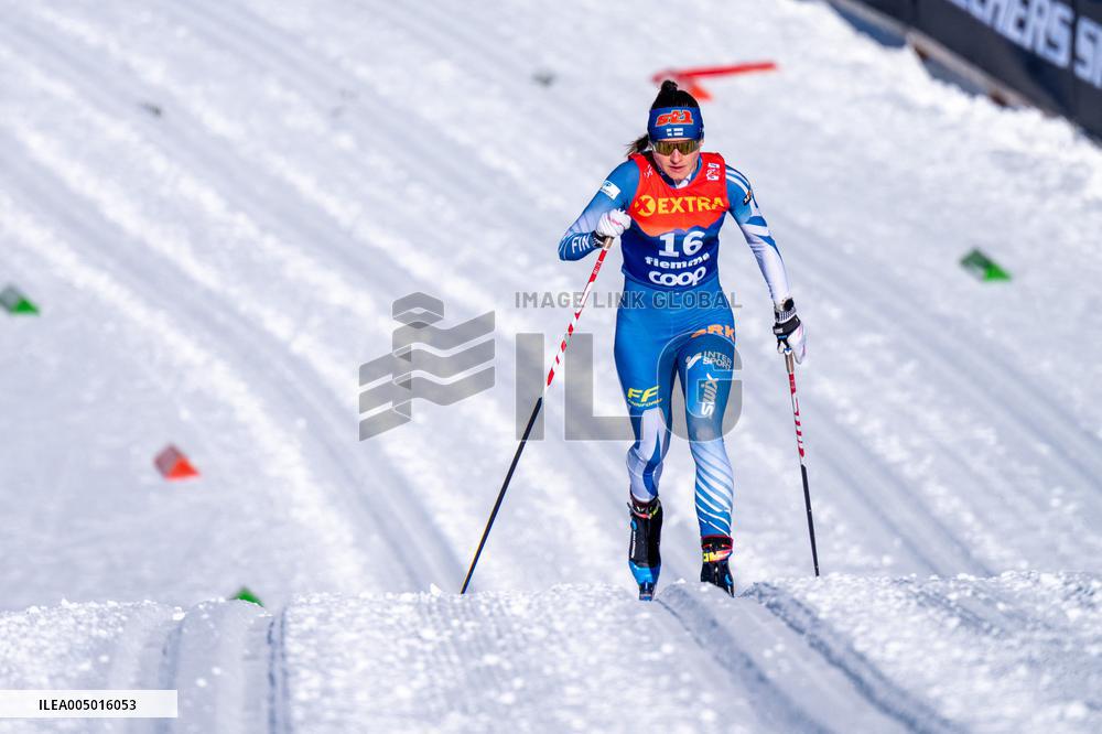 SPORT INVERNALI - Sci Nordico - Coop FIS Cross Country World Cup