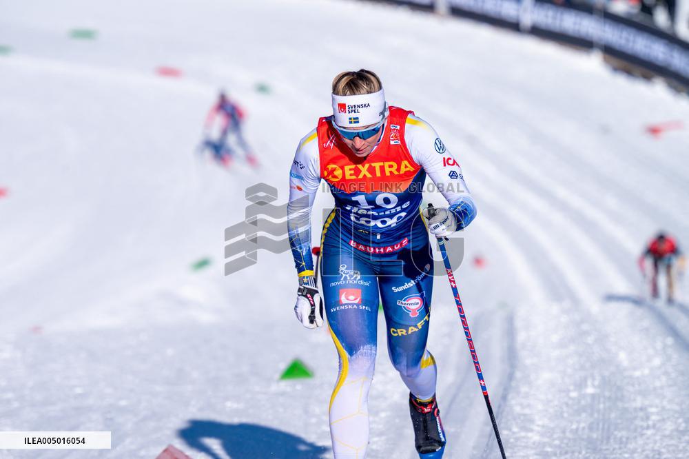 SPORT INVERNALI - Sci Nordico - Coop FIS Cross Country World Cup