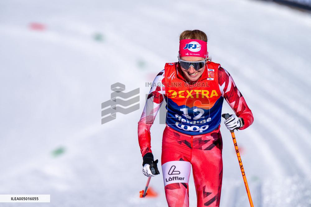SPORT INVERNALI - Sci Nordico - Coop FIS Cross Country World Cup